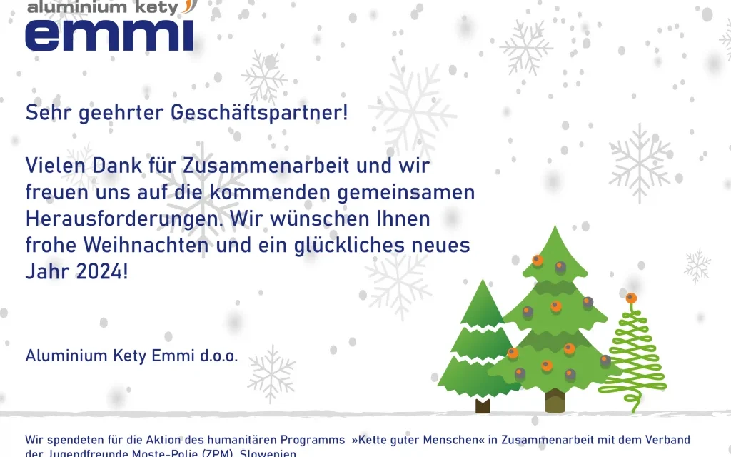 GLÜCKLICHES NEUES JAHR 2024