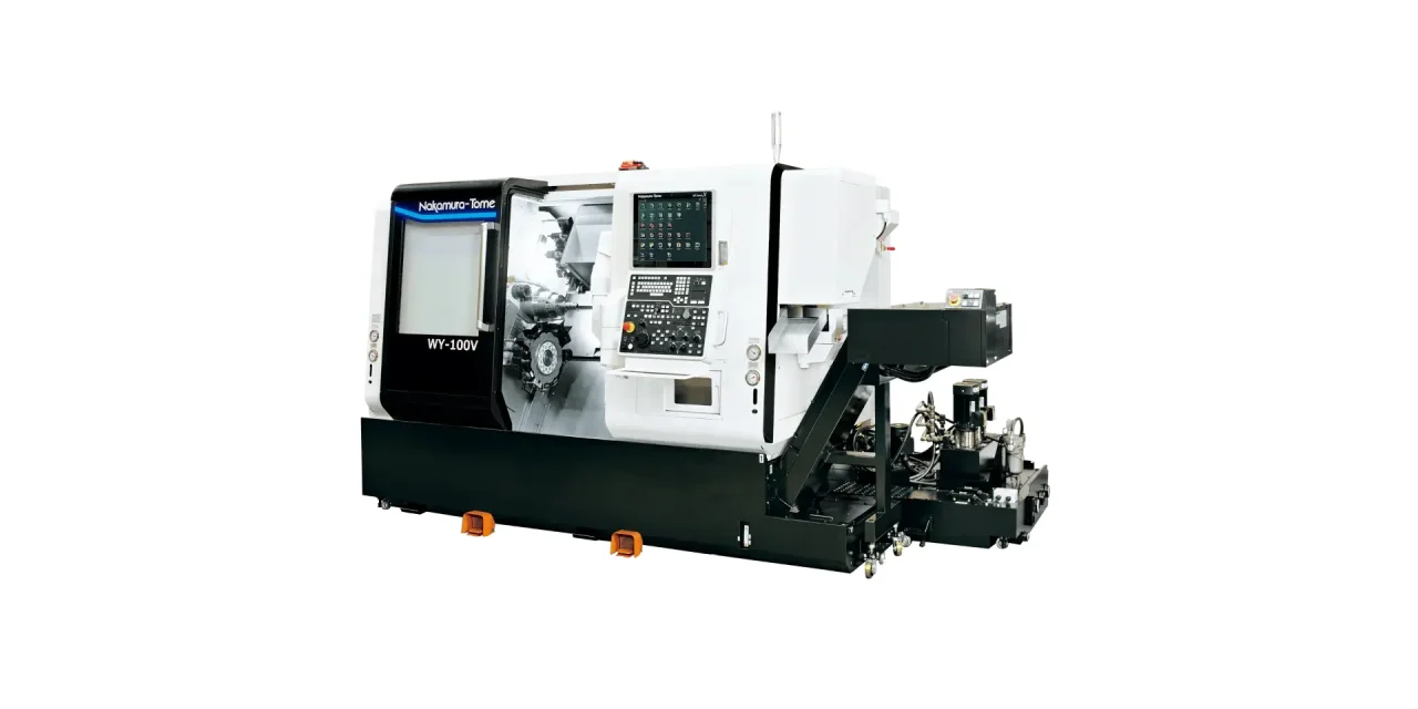 Neue CNC-Drehmaschine erweitert unseren Maschinenpark