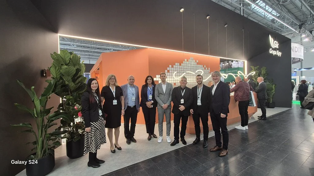 Aluminium 2024: Sind gekommen, haben gesehen und haben unseren Horizont erweitert